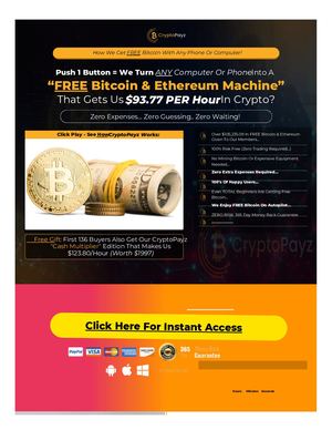 Get $304 22 In Free Bitcoin In Just 3 Hours!