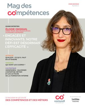 Mag Des Compétences - Numéro 4 - Hiver 2021