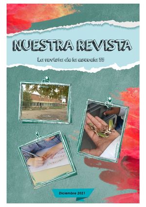 Nuestra revista