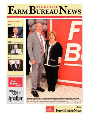 January 2022: TN Farm Bureau News