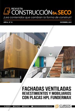 Revista Construcción en Seco - Edición N°15