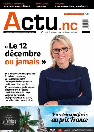 ACTU.NC N°398