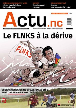 ACTU.NC N°399