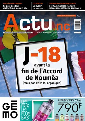 ACTU.NC N°401