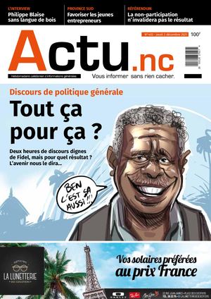 ACTU.NC N°402