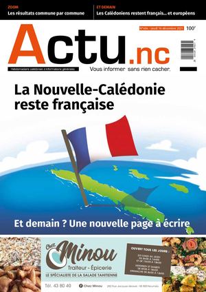 ACTU.NC N°404