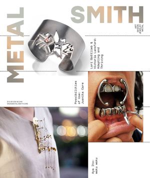 Metalsmith Vol 41 No 4 - 2021