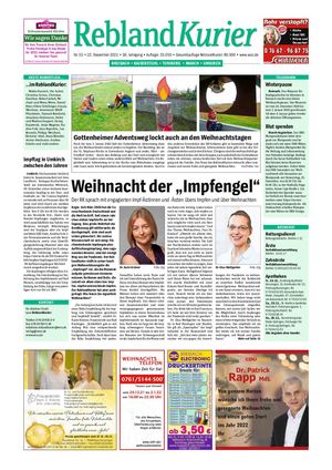 ReblandKurier-Kaiserstuhl