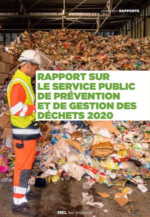 Rapport sur le service public de prévention et de gestion des déchets 2020