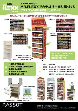 1108 Mr Flexx A4chirashi Ryuutuu