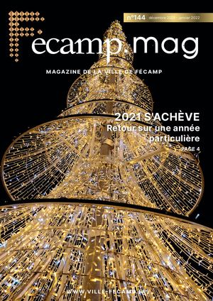 FécampMag 144 - Décembre/Janvier