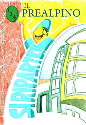 IL PREALPINO - BOLLETTINO N. 134