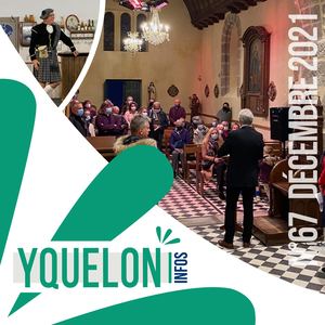 21x21 Mag Yquelon #67 Pages