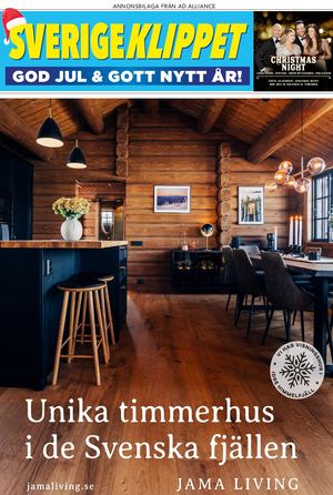 Sverigeklippet Syd dec 2021