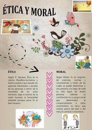 Revista Etica Y Moral