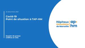 Situation Covid - Conférence de presse 22 Décembre 2021