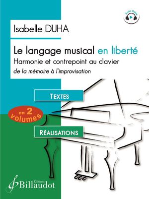 Isabelle Duha - Langage Musical Textes Et Realisations