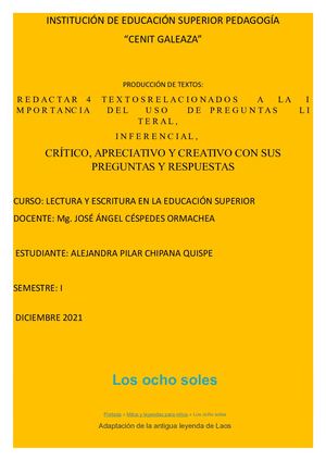 La Leyenda De La Araña 123