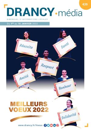 Drancy•média N°439