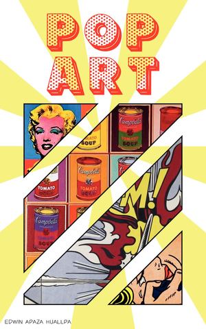 Revista de Pop Art