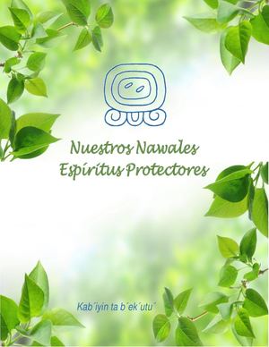 Libro Nawales Mayas 2021