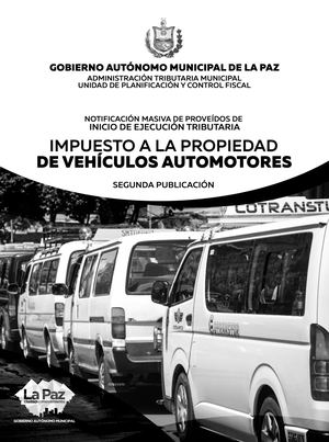 NOTIFICACIÓN MASIVA DE ACTOS ADMINISTRATIVOS DE LA ATM – GESTIÓN 2021 / PIEB