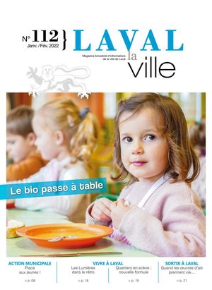 Laval la Ville n°112 - Janvier Février 2022