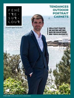 FENETRE SUR COUR - N°20 - EDITION ETE 2021