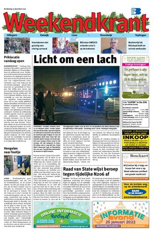 Weekendkrant 23 12 2021