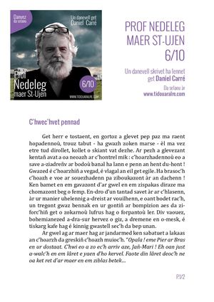 Prof Nedeleg Maer St Ujen 6