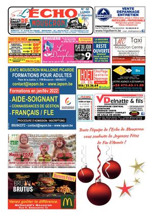 Echo de Mouscron S52