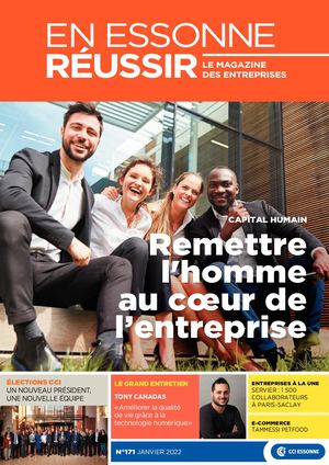 En Essonne Réussir N°171