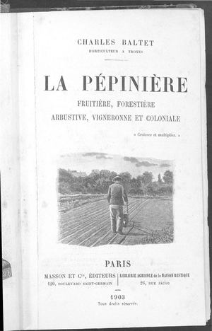 La Pépinière