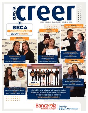 Revista Creer 31
