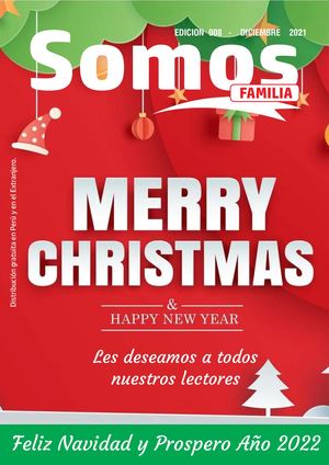 Revista Somos Diciembre 2021