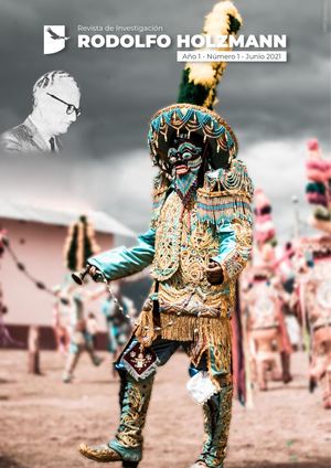 Revista Rodolfo Holzmann 2021