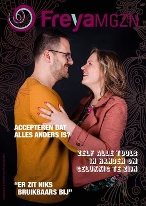Freya Magazine #4 2021