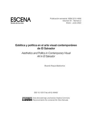 Ricardo Roque ESCENA-IIARTE-UCR