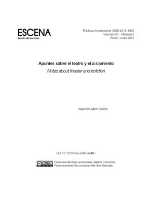 Alejandra Marín Solera ESCENA-IIARTE-UCR