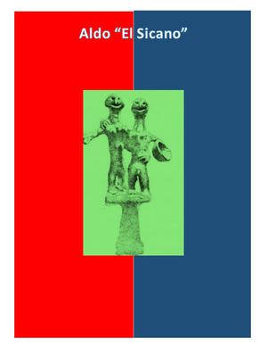 Aldo "El Sicano"