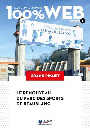 Le renouveau du pac des sports de Beaublanc