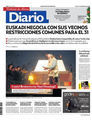 Diario Noticias de Álava 20211224