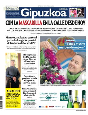 Noticias de Gipuzkoa 20211224