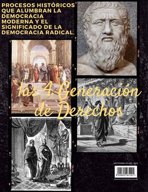 Las 4 Generación De Derechos