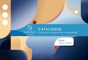 Catalogue Cabinets Comptables