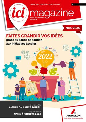 IciMagazine n°117 - édition 35