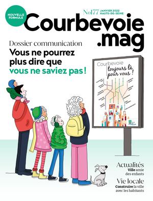 Courbevoie Mag N°177