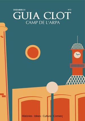 GUIA CLOT CAMP DE L'ARPA 3