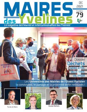 Maires Des Yvelines 79