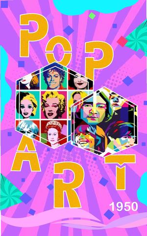 Catalogo Pop Art